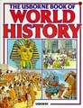 Cover image for The Usborne Book of World History