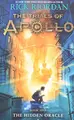 Cover image for The Trials of Apollo Book One The Hidden Oracle