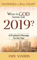Cover image for What Is God Saying for 2019?