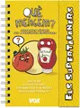 Cover image for Supertafaners / Què mengem?