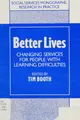 Cover image for Better Lives