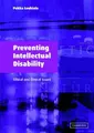 Cover image for Preventing Intellectual Disability