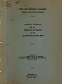 Cover image for Handbook of instructions for the installation and operation of the Tag-Heppenstall moisture meter