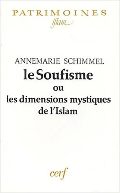 Le s oufisme, ou, Les dimensions mystiques de l'Islam cover