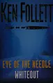 Cover image for Eye of the Needle; Whiteout