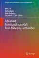 Cover image for Advanced Functional Materials from Nanopolysaccharides
