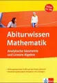 Cover image for Abiturwissen, Lineare Algebra und Analytische Geometrie