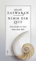 Cover image for Nimm dir Zeit. Ruhe finden in einer hektischen Welt.