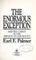 Cover image for The enormous exception