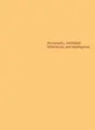 Cover image for Introduction personality, individual differences and intelligence