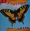 Cover image for Papillon