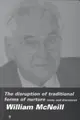 Cover image for The Disruption of Traditional Forms of Nurture