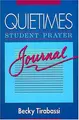 Cover image for Quiettimes Student Prayer Journal