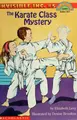 Cover image for The karate class mystery