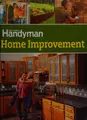 Cover image for The family handyman home improvement