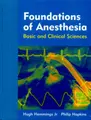 Cover image for Foundations of Anesthesia