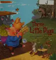 Cover image for The three little pigs