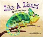 Cover image for Like a Lizard