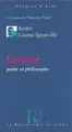 Cover image for Lucrece