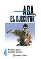 Cover image for Asa el ejecutor nº 04/10