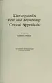 Cover image for Kierkegaard's Fear and trembling