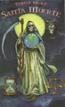 Cover image for Tarot de la Santa Muerte