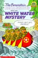 Cover image for The Berenstain Bear Scouts and the white-water mystery