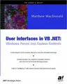 Cover image for User Interfaces in VB .NET