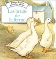 Cover image for Les bruits de la ferme