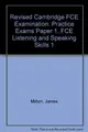 Cover image for FCE Listening and Speaking Skills 1