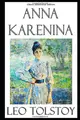 Cover image for Anna Karenina - Classic Illustrated Edition