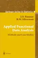 Cover image for Applied Functional Data Analysis