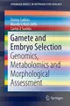 Cover image for Gamete and Embryo Selection