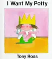 Cover image for I want my potty
