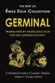 Cover image for Émile Zola Collection - Germinal