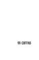 Cover image for 99 coffins