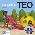 Cover image for Los puzles de Teo