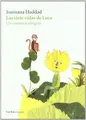 Cover image for Las siete vidas de Luca