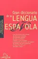 Cover image for Gran Diccionario De La Lengua Española/ Big Dictionary of Spanish Language (Lengua Española)