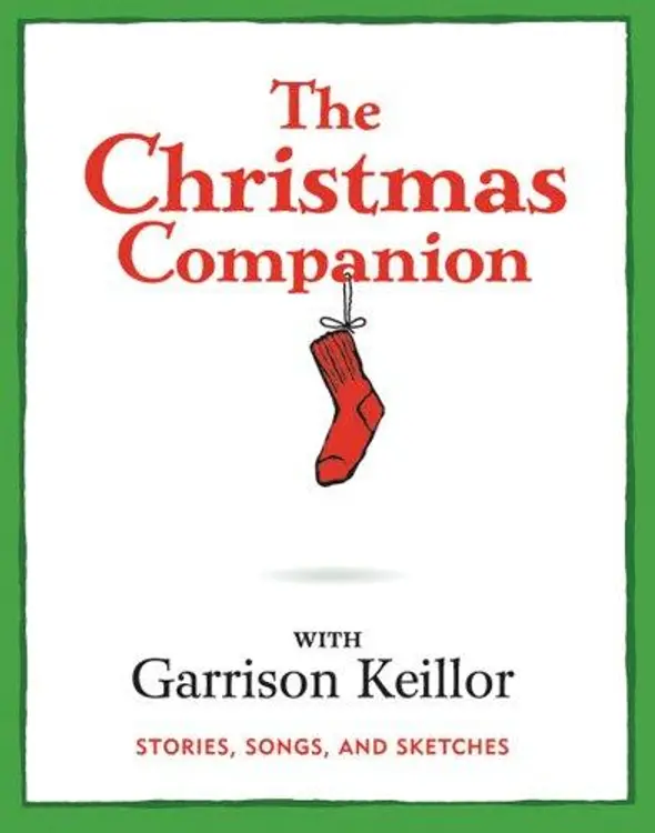 The Christmas Companion cover