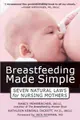 Cover image for Breastfeeding Made Simple