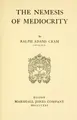 Cover image for The nemesis of mediocrity