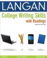 Cover image for College Writing Skills with Readings, 8th Edition