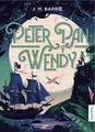 Cover image for Peter Pan y Wendy