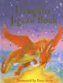 Cover image for Dragons Jigsaw Book (Jigsaw Books)