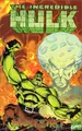 Cover image for The Incredible Hulk