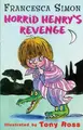 Cover image for Horrid Henry's Revenge