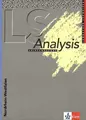 Cover image for LS Mathematik. Analysis. Nordrhein- Westfalen. Leistungskurs. Euro. Unterrichtswerk für Gymnasien.