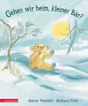 Cover image for Gehen wir heim, kleiner Bär