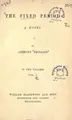 Cover image for The fixed period